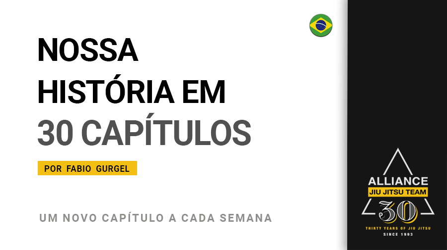 A Historia da Alliance em 30 capítulos