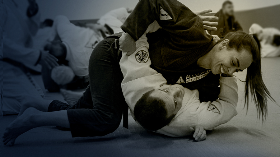 Jiu Jitsu Tão Bom