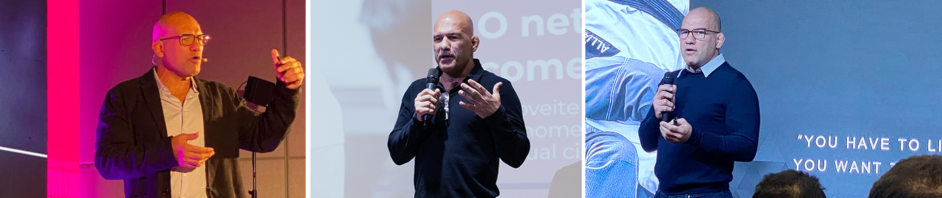 Palestra com o Mestre Fabio Gurgel